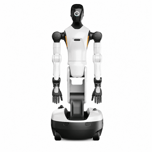 AgiBot G2 - radbasierter Humanoid, 26 Freiheitsgrade - F27211468 - Funduino