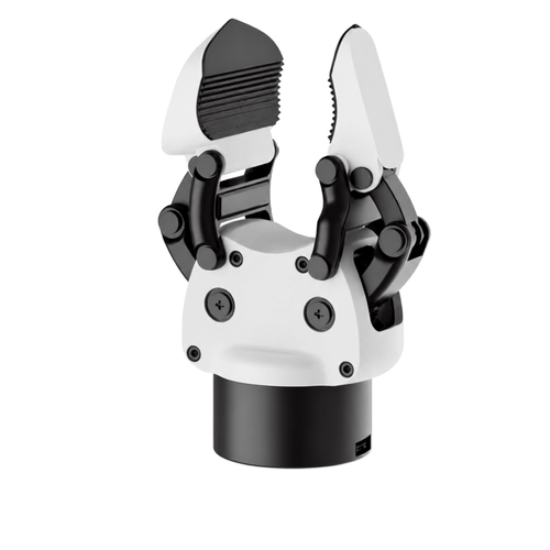 AgiBot OmniPicker Robotergreifer - adaptiv, 120 mm Hub, 30 N - F27211526 - Funduino
