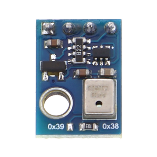 AHT10 Temperatur- und Feuchtigkeitssensor - I2C, 2,4-5,5 V