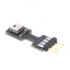 Sensor de temperatura y humedad AHT25 (1,27mm)