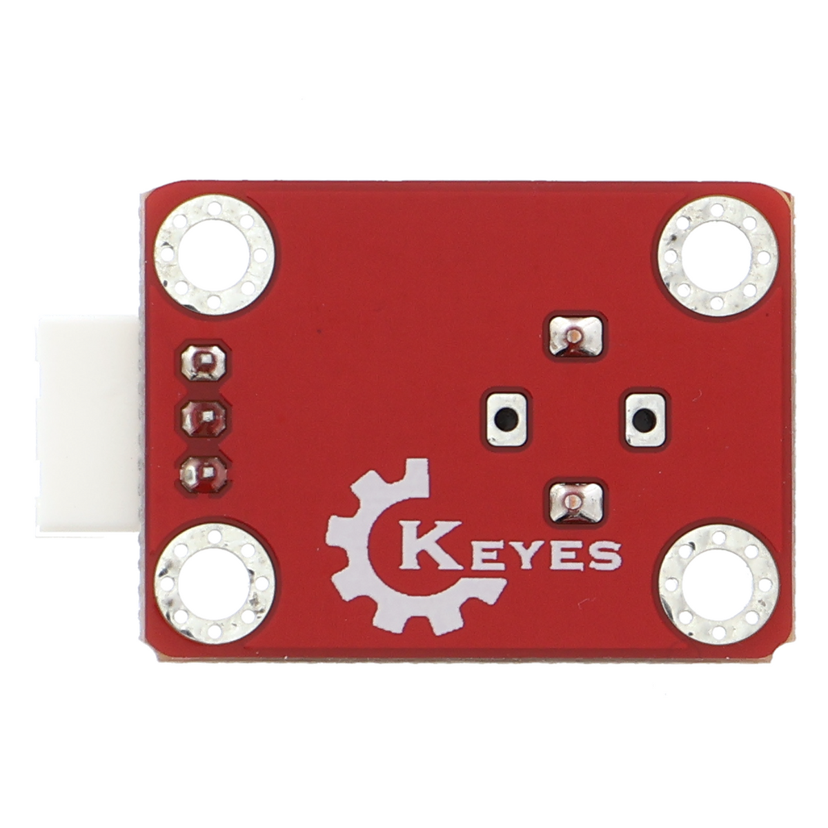 Haut-parleur actif - avec connecteur femelle JST XH2.54 3P