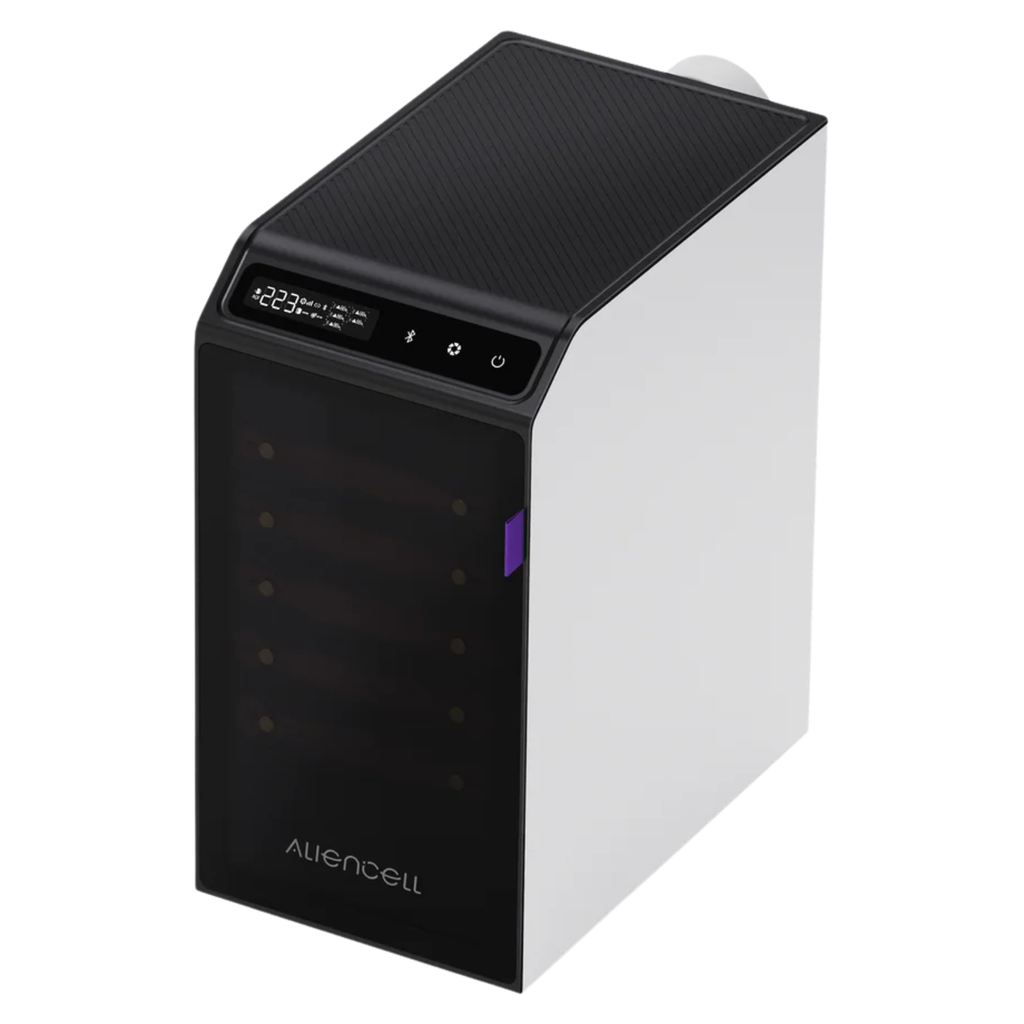 Aliencell air purifier - 5-stage filter for laser engravers