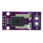 Sensor de corriente Allegro ACS758 - bidireccional, ±100 A, 3,3-5,5 V