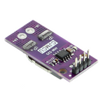 Sensor de corriente Allegro ACS758 - bidireccional, ±100 A, 3,3-5,5 V