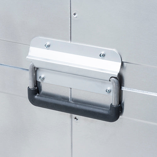 Allit AluPlus Box S 70 - Aluminium-Transportbox, stapelbar
