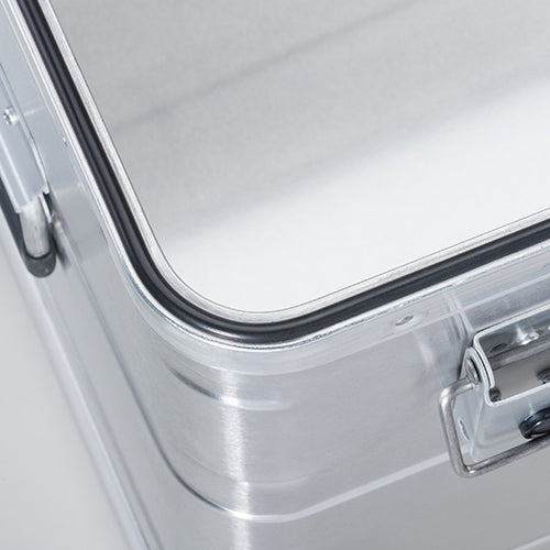 Allit AluPlus Box S 70 - Aluminium-Transportbox, stapelbar