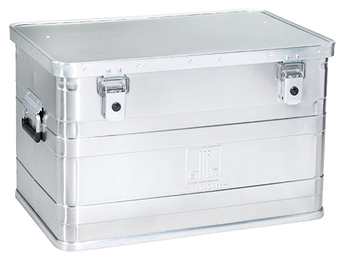 Allit AluPlus Box S 70 - Aluminium-Transportbox, stapelbar