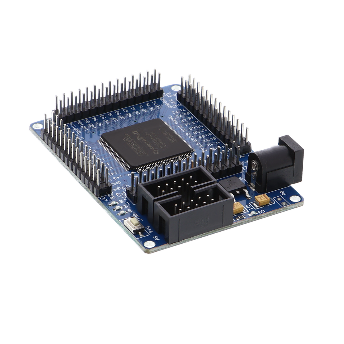 ALTERA FPGA Cyclone II 2 EP2C5T144-microcontrollerontwikkelboard