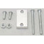 Soporte de aluminio para motorreductores