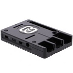 Alloggiamento in alluminio per Raspberry Pi 4 - ultrasottile