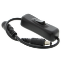 Interruptor intermedio de encendido-apagado para microcontroladores