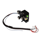 Cabezal de impresión ANET completo con hotend de 24V para (ET5, ET4, etc.)