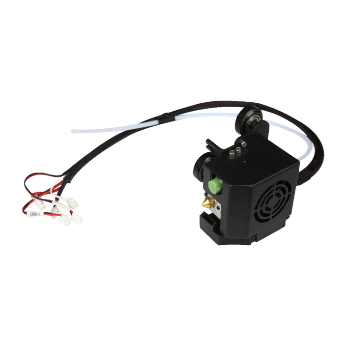 Cabezal de impresión ANET completo con hotend de 24V para (ET5, ET4, etc.)