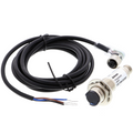 Barriera fotoelettrica / interruttore a infrarossi AOTORO - ERC18M-DS30B1 PNP
