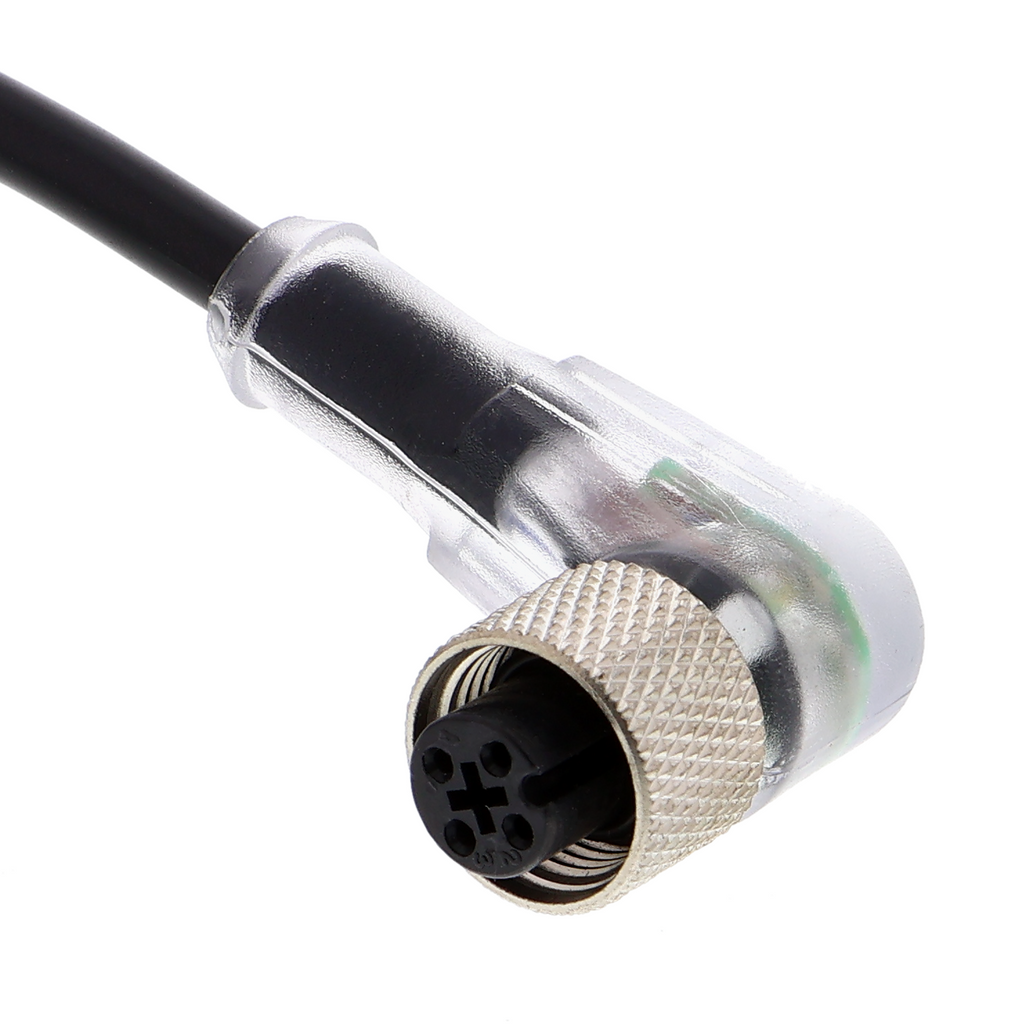 Barriera fotoelettrica / interruttore a infrarossi AOTORO - ERC18M-DS30B1 PNP