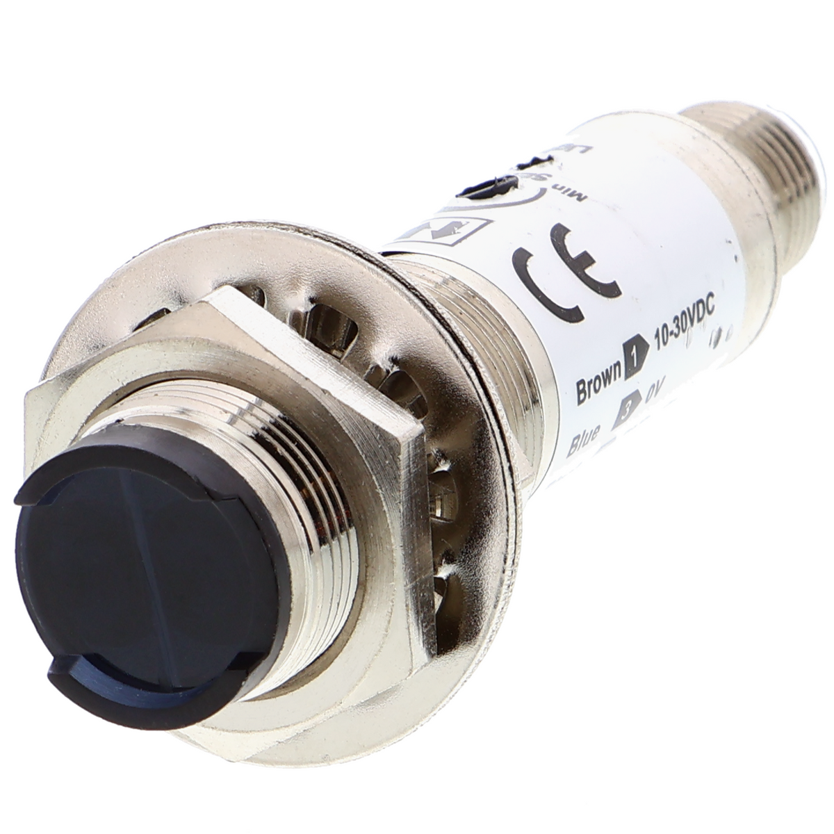 Barriera fotoelettrica / interruttore a infrarossi AOTORO - ERC18M-DS30B1 PNP