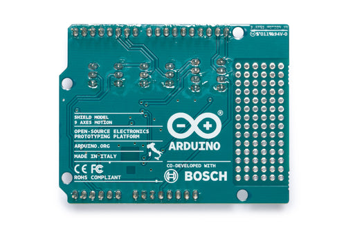 Arduino 9 Axis Motion Shield - BNO055, 9-Achsen-Sensor