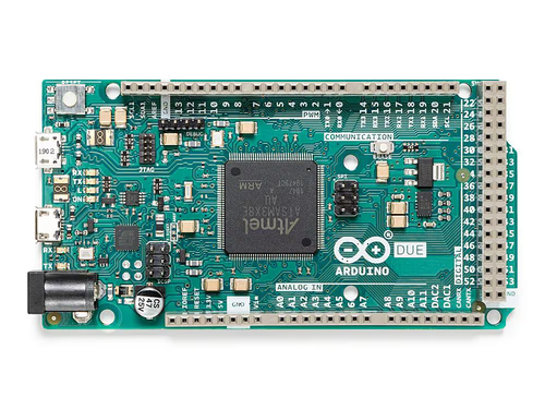 Arduino Due - original board with 32-bit ARM Cortex-M3