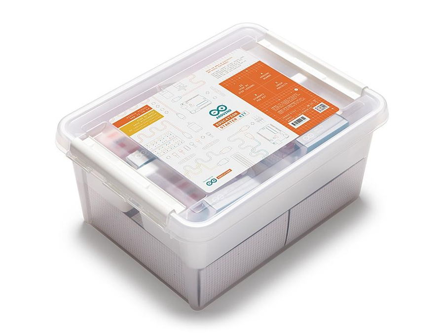 Arduino Education Starter Kit - Lernset für den Unterricht
