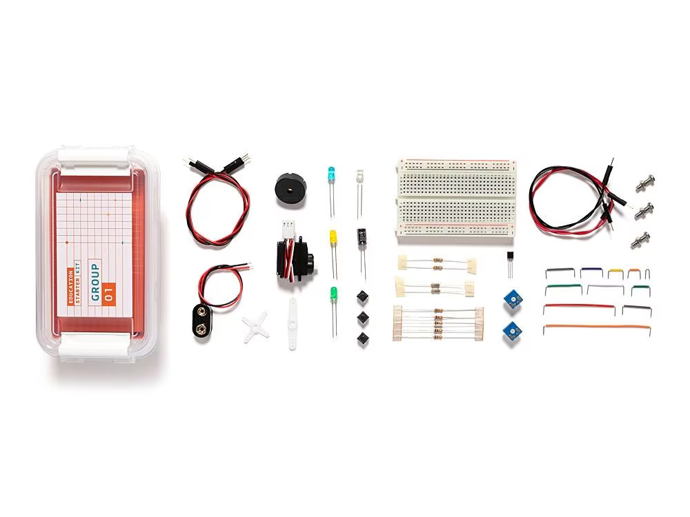 Arduino Education Starter Kit - Lernset für den Unterricht