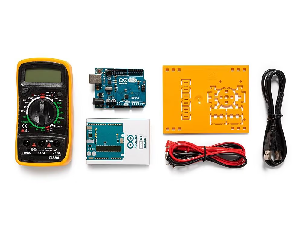 Arduino Education Starter Kit - Lernset für den Unterricht