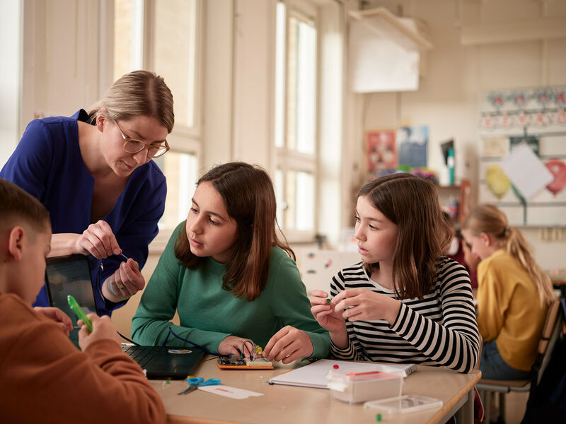Arduino Education Starter Kit - Lernset für den Unterricht