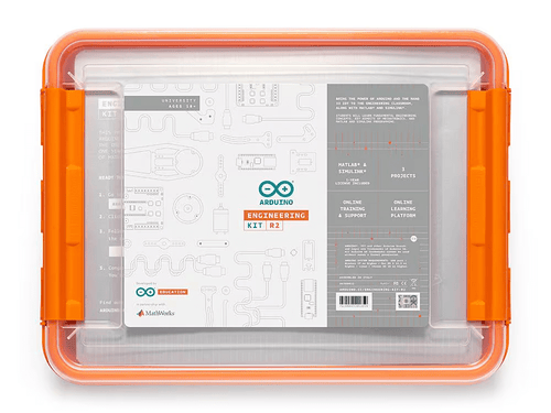 Arduino Engineering Kit Rev2 - Lernset für Robotik und Mechatronik - F23110401 - Funduino