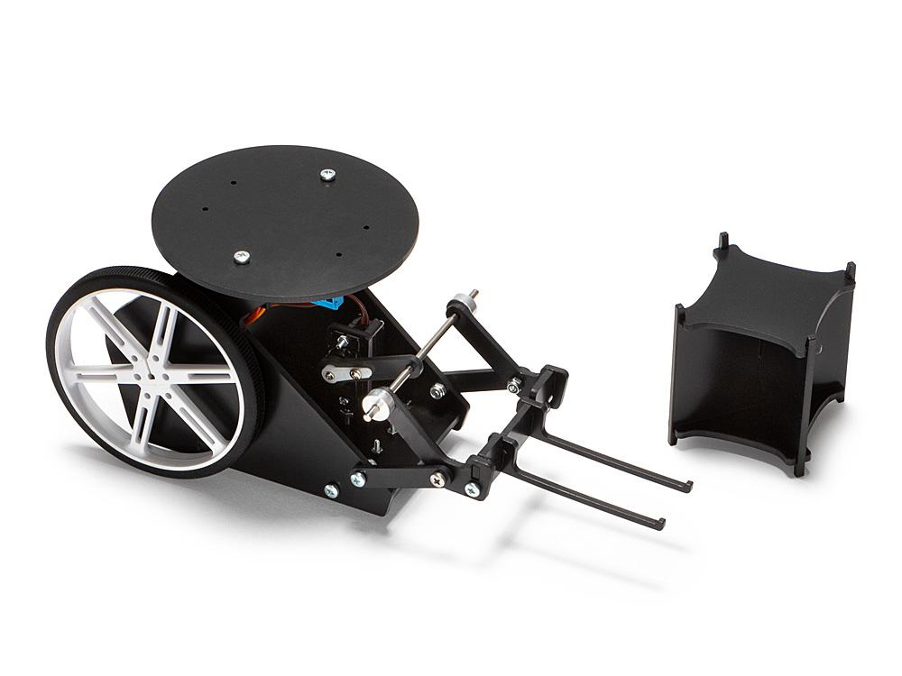 Arduino Engineering Kit Rev2 - Lernset für Robotik und Mechatronik