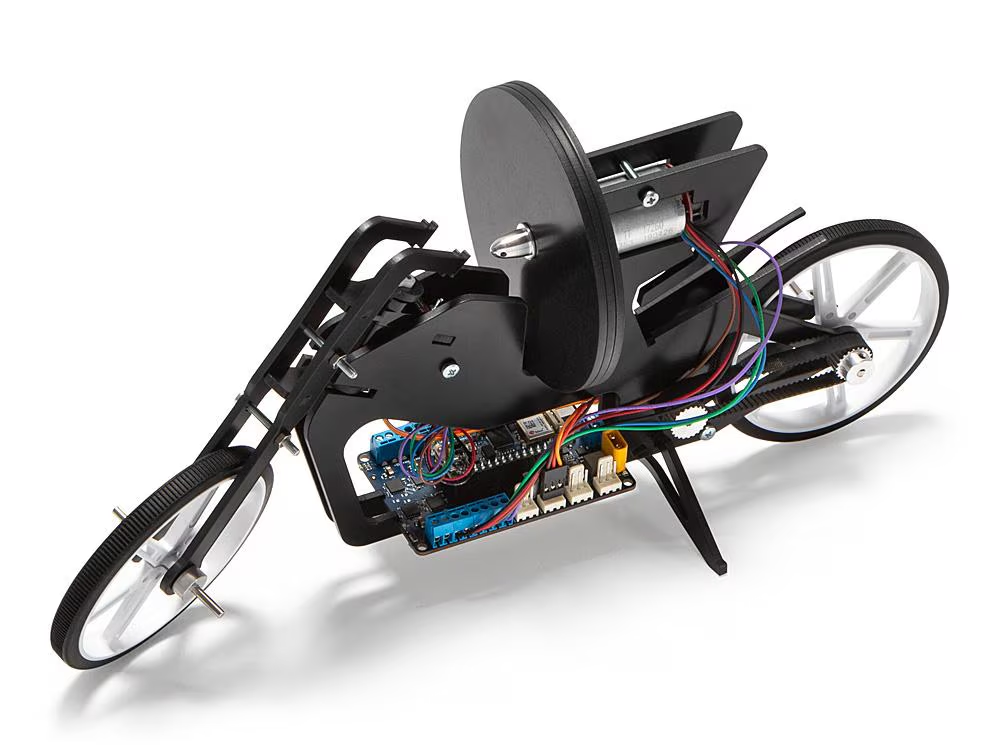 Arduino Engineering Kit Rev2 - Lernset für Robotik und Mechatronik