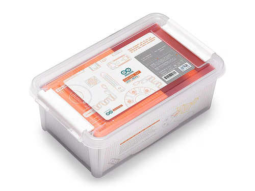 Arduino Explore IoT Kit Rev2 - Learning Set with 10 IoT Projects