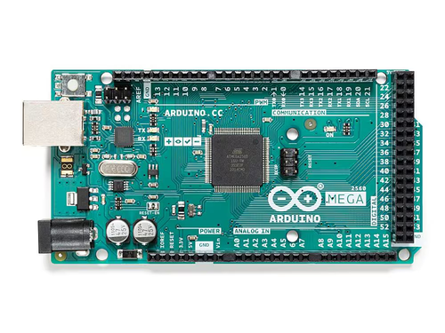 Arduino Mega 2560 Rev3 - Original, 54 I/O pins
