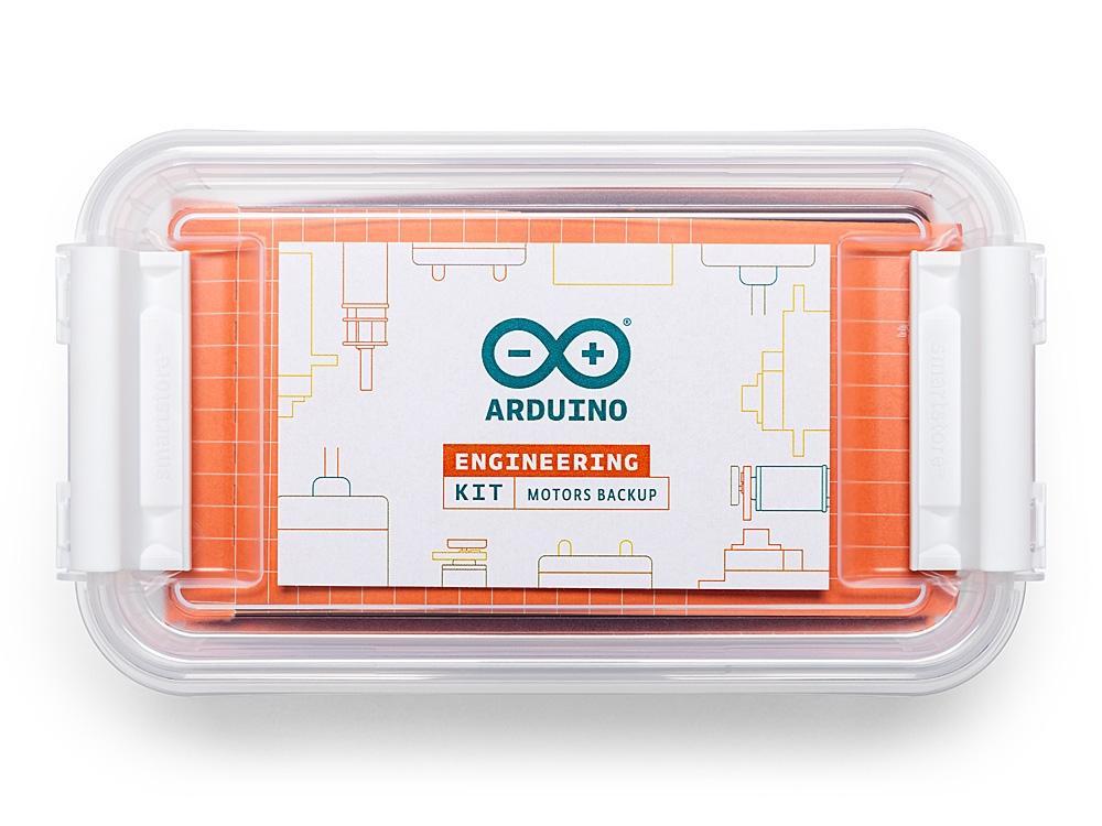 Arduino Motor Engineering Kit Motors Backup Education