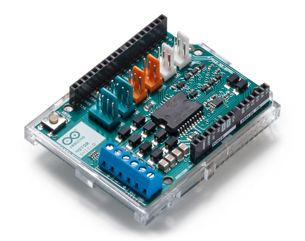 Arduino Motor Shield Rev3 - L298 H-Brücke
