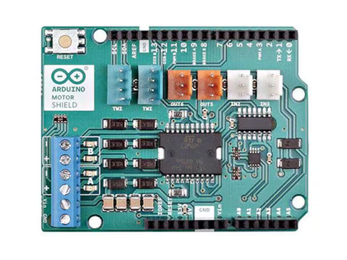 Arduino Motor Shield Rev3 - L298 H-bridge