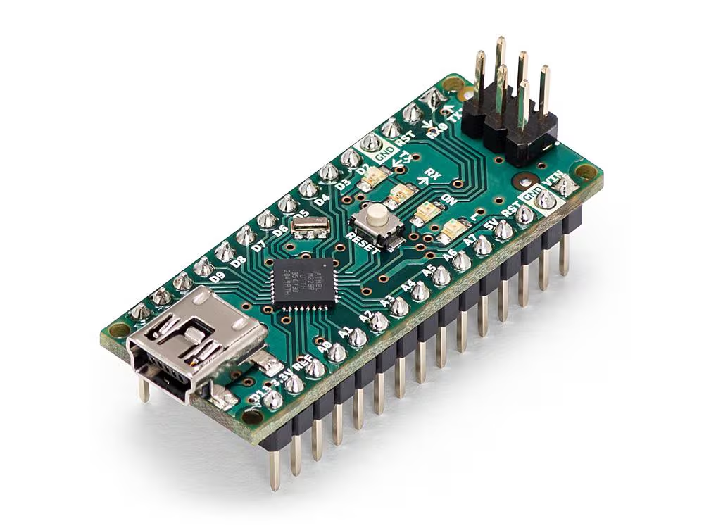 Arduino Nano - Original Mikrocontroller im Miniformat