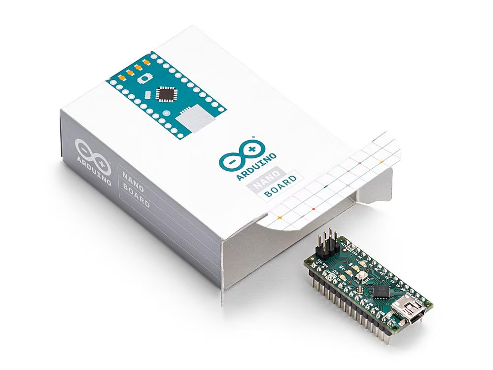 Arduino Nano - Original Mikrocontroller im Miniformat