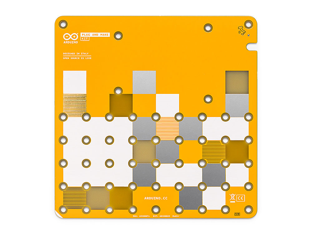 Kit Arduino Plug and Make
