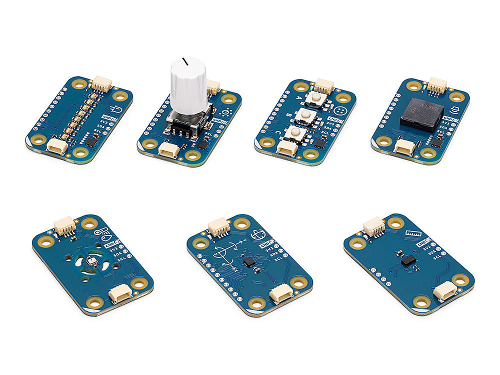 Kit Arduino Plug and Make