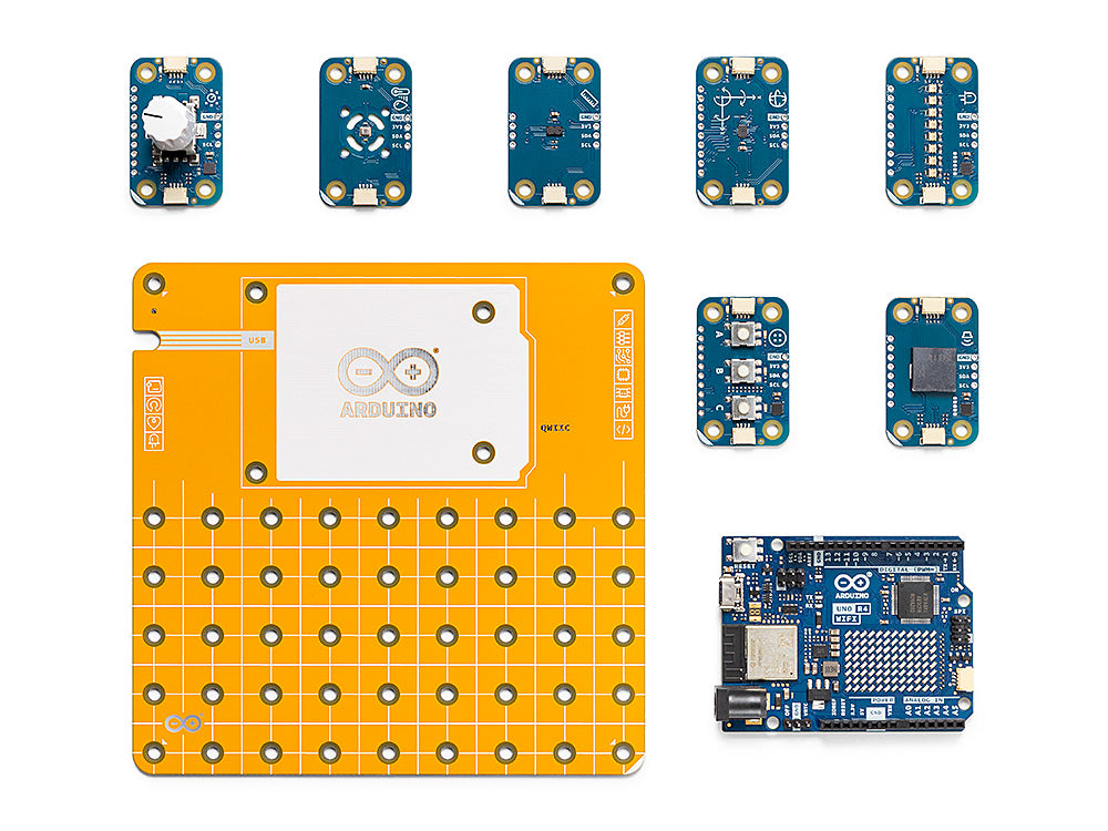 Kit Arduino Plug and Make