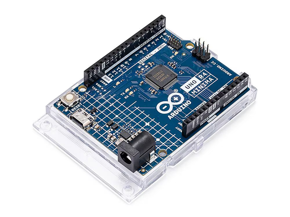 Arduino UNO R4 Minima (Originale)