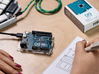 Arduino UNO R4 Minima (Originale)