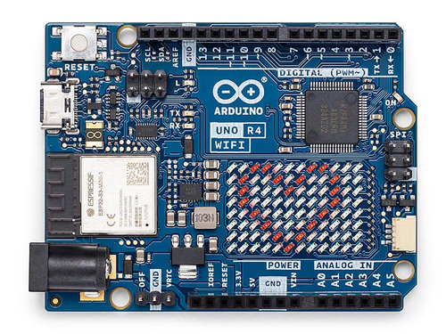 Arduino UNO R4 WiFi (Original)