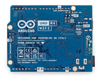 Arduino UNO R4 WiFi - Original Board mit WLAN und LED-Matrix