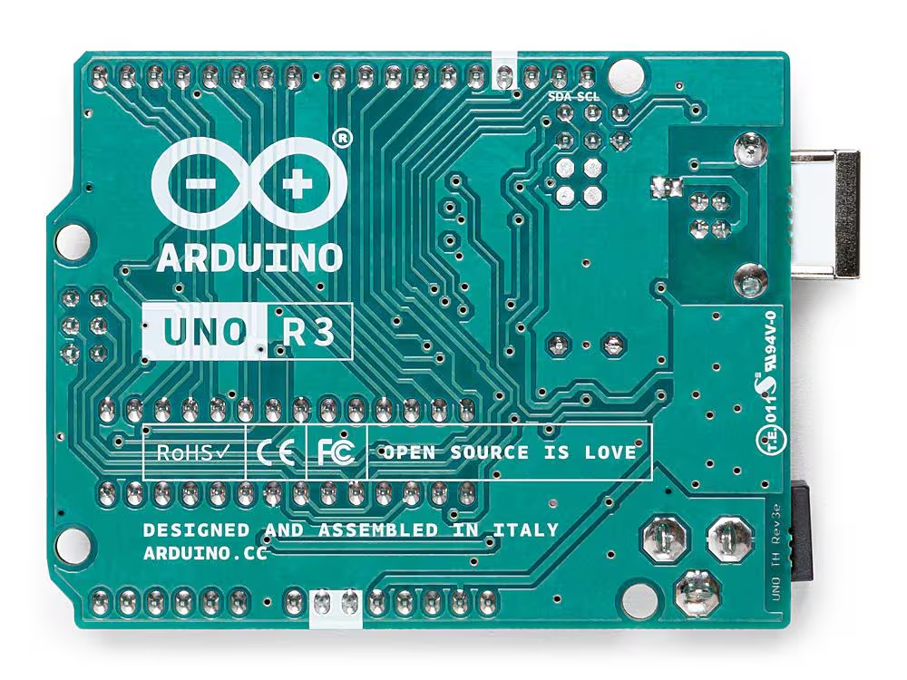 Arduino Uno Rev3 - Das Original