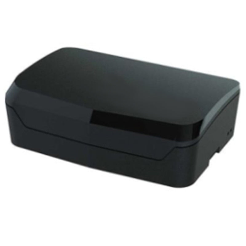 Argon Poly+ Gehäuse - ABS, schwarz, für Raspberry Pi 4