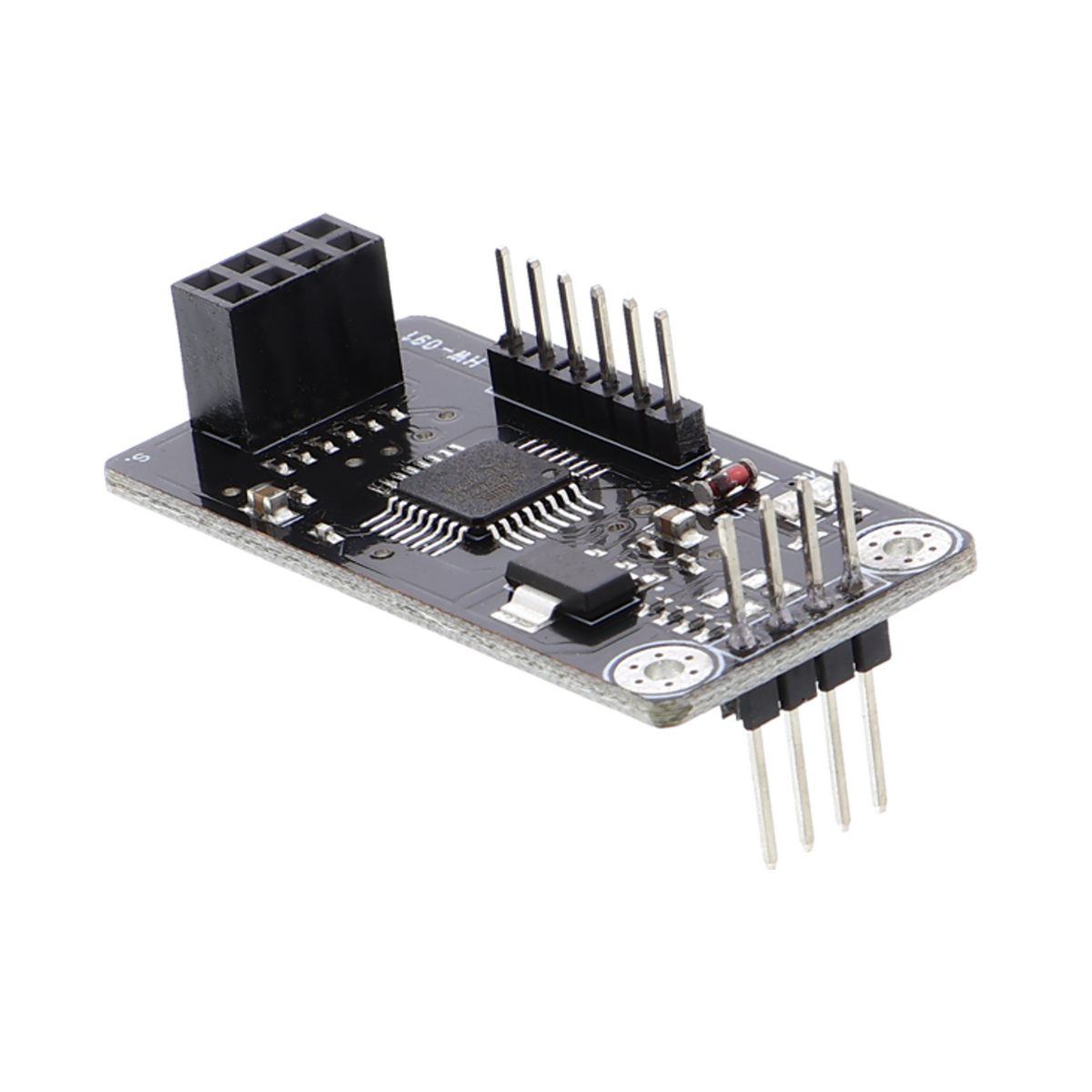 ATMEGA48 + NRF24L01 + module sans fil - SPI vers I2C, interface TWI