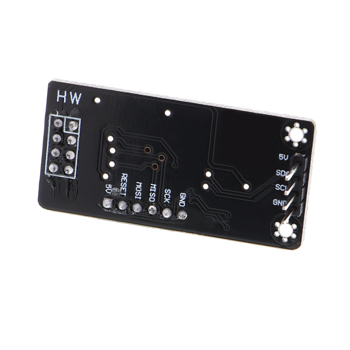ATMEGA48 + NRF24L01 + module sans fil - SPI vers I2C, interface TWI