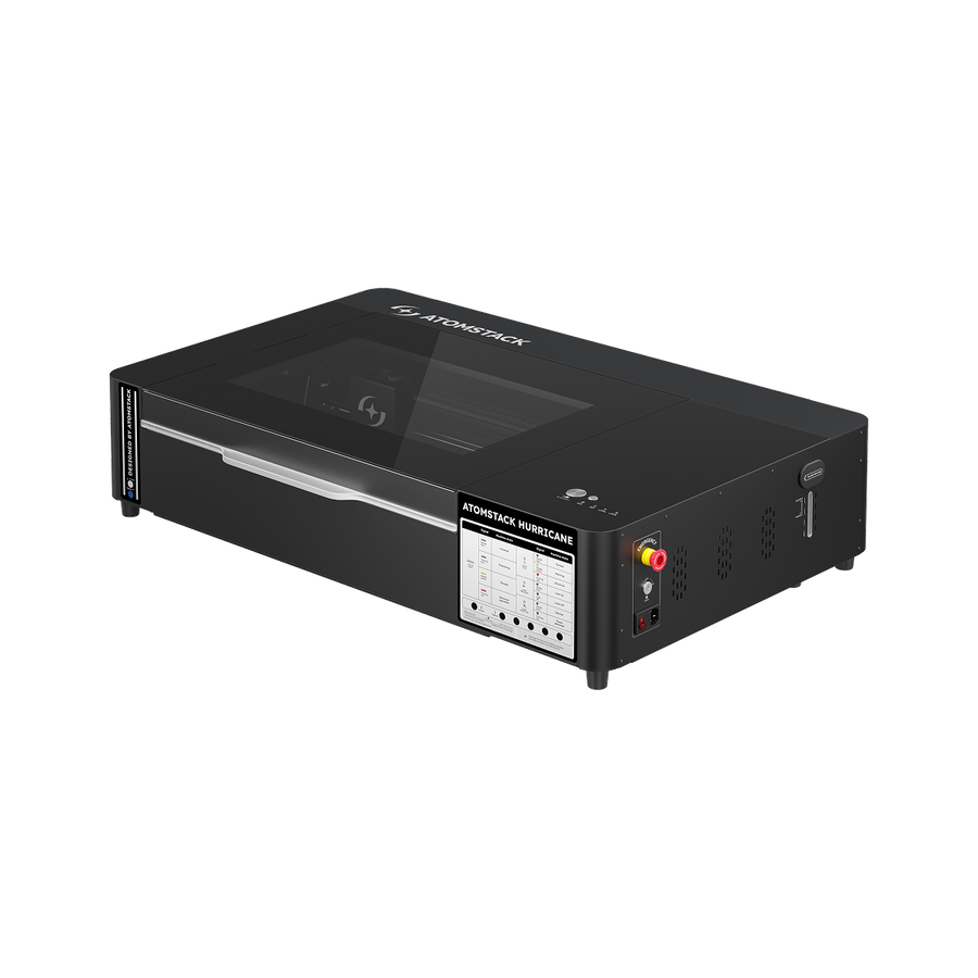 Atomstack Hurricane - láser de CO2 de 55W