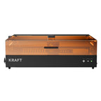 AtomStack Kraft 40 W - Diodenlasercutter, geschlossen