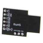 ATTiny85-microcontroller met USB-interface